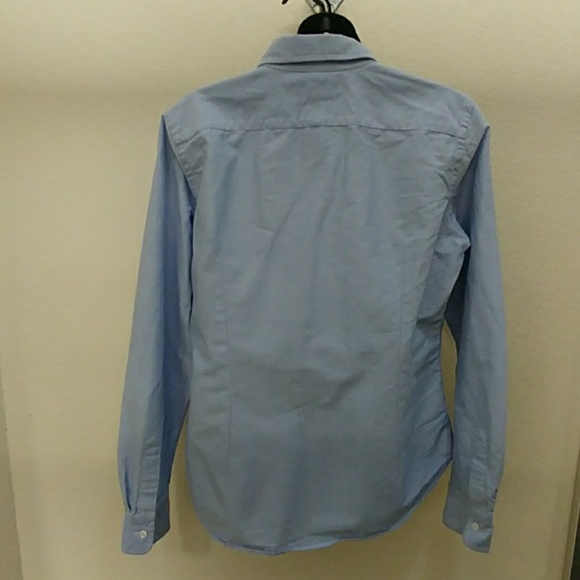 Ralph Lauren Slim Fit Button Down Shirt - Picture 5 of 8